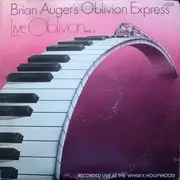 Double LP - Brian Auger's Oblivion Express - Live Oblivion Vol. 2
