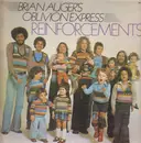 LP - Brian Auger's Oblivion Express - Reinforcements