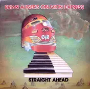Brian Auger - Straight Ahead