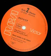 LP - Brian Auger & The Trinity - Befour
