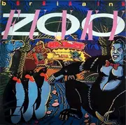 12'' - Brian Brain - Funky Zoo
