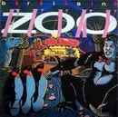 12'' - Brian Brain - Funky Zoo