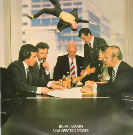 Brian Brain - Unexpected Noises