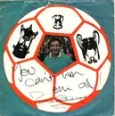 7'' - Brian Clough & J. J. Barrie - You Can't Win Em All