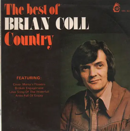 Brian Coll - The Best Of Country