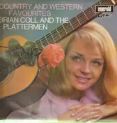 Brian Coll And The Plattermen - Country And Western Favourites