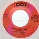 7'' - Brian Collins - lonely too long