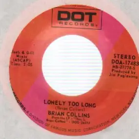 Brian Collins - lonely too long