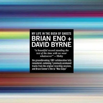 Brian Eno - David Byrne - My Life in the Bush of Ghosts [ENHANCED]