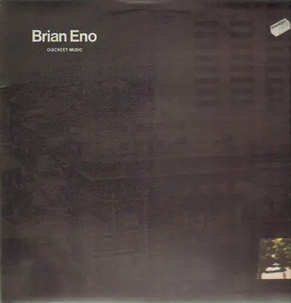 Brian Eno - Discreet Music