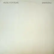 LP - Brian Eno - Music For Films