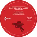 12'' - Brian Ffar - Billy Bought A Laser