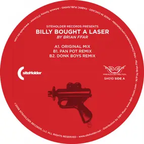 Brian Ffar - Billy Bought A Laser