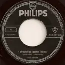 7'' - Brian Hyland - Ginny Come Lately