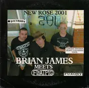 Brian James - New Rose 2001