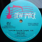 brian keith - Touch Me (Love Me Tonight)