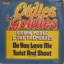 7'' - Brian Poole & The Tremeloes - Do You Love Me/Twist And Shout