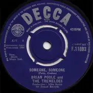 Brian Poole & The Tremeloes - Someone, Someone