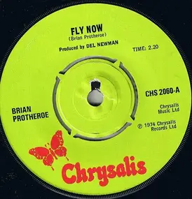 Brian Protheroe - Fly Now