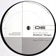 Brian Sanhaji & Dalibor Rogic - The First E.P.