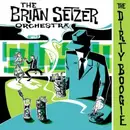 CD - Brian Setzer Orchestra - The Dirty Boogie