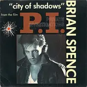 Brian Spence - City Of Shadows