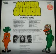 LP - Brian Wade - The Munch Bunch - Stories And Songs