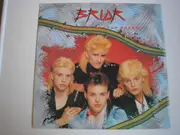 12inch Vinyl Single - Briar - Edge Of A Broken Heart (Rockmix)