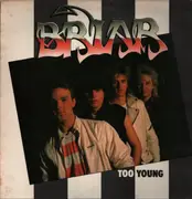 LP - Briar - Too Young - Poster