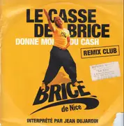 12inch Vinyl Single - Brice De Nice - Le Casse De Brice