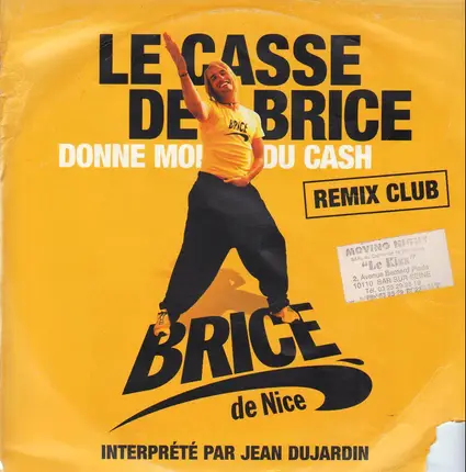 Brice De Nice - Le Casse De Brice