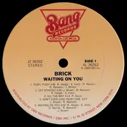 LP - Brick - Waiting On You