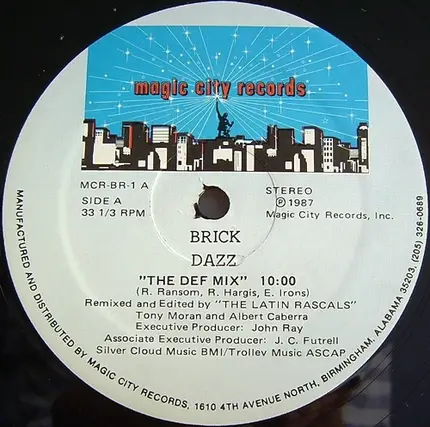 Brick - Dazz
