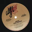 12inch Vinyl Single - Brick - Free Dancer