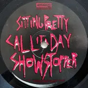 12'' - Brick Layer Cake - Call It A Day