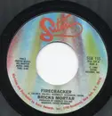 7inch Vinyl Single - Bricks Mortar - Firecracker