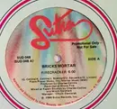 12'' - Bricks Mortar - Firecracker - Promo