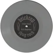 7inch Vinyl Single - Bricktop - Valhalla Bound