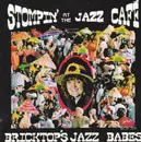 CD - Bricktop's Jazz Babes - Stompin' At The Jazz Café