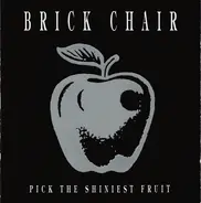 Brick Chair - Pick The Shiniest Fruit