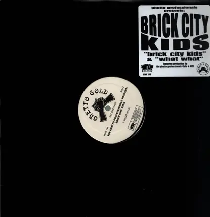 Brick City Kids - Brick City Kids