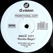 12inch Vinyl Single - Brick City - Rumba Magic