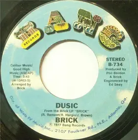 Brick - Dusic / Happy