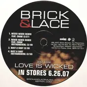 Brick & Lace
