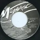 7inch Vinyl Single - Brick & Lace - Two Many Girls
