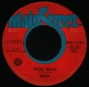 7inch Vinyl Single - Brick - Music Matic / Good High