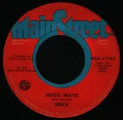 Brick - Music Matic / Good High