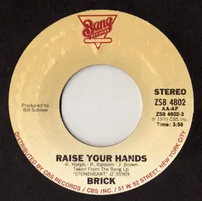 Brick - Raise Your Hands