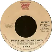 Brick - Sweat (Til You Get Wet) / Seaside Vibes