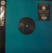 12inch Vinyl Single - Bridget Grace - Love To The Limit